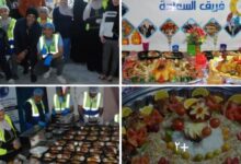 استعدادات غير مسبوقة لمؤسسة «بلاش نستغل بعض» بالعاشر من رمضان لاستقبال شهر الخي