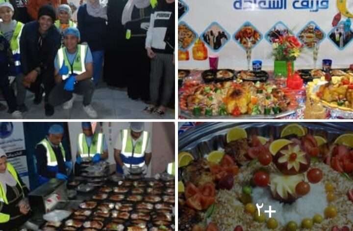 استعدادات غير مسبوقة لمؤسسة «بلاش نستغل بعض» بالعاشر من رمضان لاستقبال شهر الخي