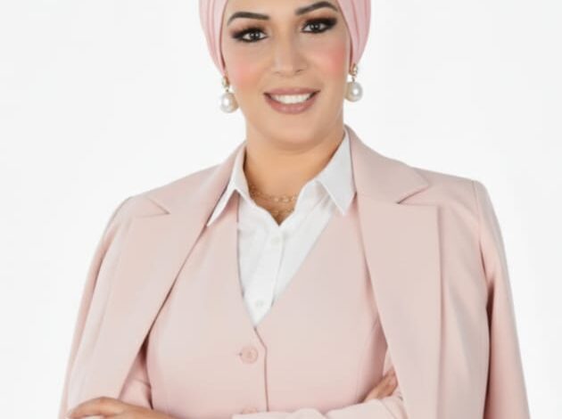 نورا حمدى للسفير ،،، حين يصبح الإعلام منصة قوة للاستثمار