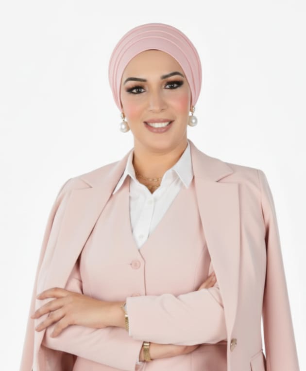 نورا حمدى للسفير ،،، حين يصبح الإعلام منصة قوة للاستثمار