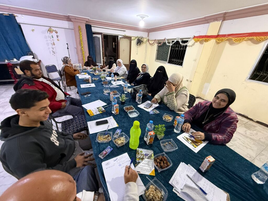 استعدادات غير مسبوقة لمؤسسة «بلاش نستغل بعض» بالعاشر من رمضان لاستقبال شهر الخير