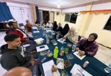 استعدادات غير مسبوقة لمؤسسة «بلاش نستغل بعض» بالعاشر من رمضان لاستقبال شهر الخير