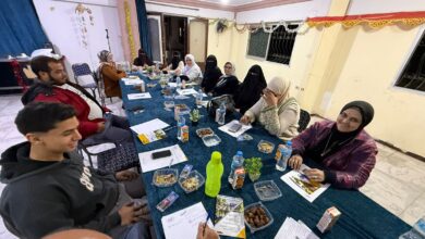 استعدادات غير مسبوقة لمؤسسة «بلاش نستغل بعض» بالعاشر من رمضان لاستقبال شهر الخير