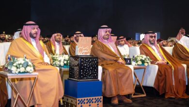 نيابةً عن أمير منطقة مكة المكرمة… نائب أمير المنطقة الامير سعود بن مشعل يتوّج الفائزين بجائزة مكة للتميّز في دورتها الـ17 لعام 2025 جدة