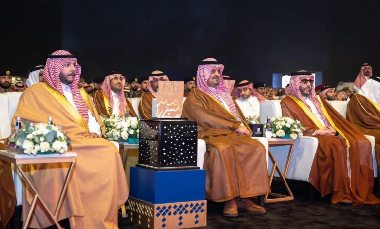 نيابةً عن أمير منطقة مكة المكرمة… نائب أمير المنطقة الامير سعود بن مشعل يتوّج الفائزين بجائزة مكة للتميّز في دورتها الـ17 لعام 2025 جدة