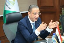 محافظ الجيزة يلتقي مديري المديريات الخدمية ورؤساء الأجهزة لمناقشة أجندة العمل خلال الفترة المقبلة