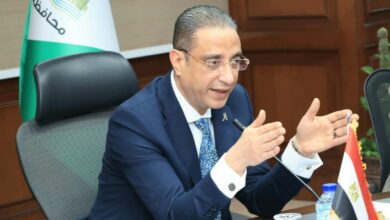 محافظ الجيزة يلتقي مديري المديريات الخدمية ورؤساء الأجهزة لمناقشة أجندة العمل خلال الفترة المقبلة