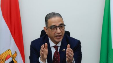 عقب جولته المفاجئة بناهيا في الساعات الأولى من صباح اليوم