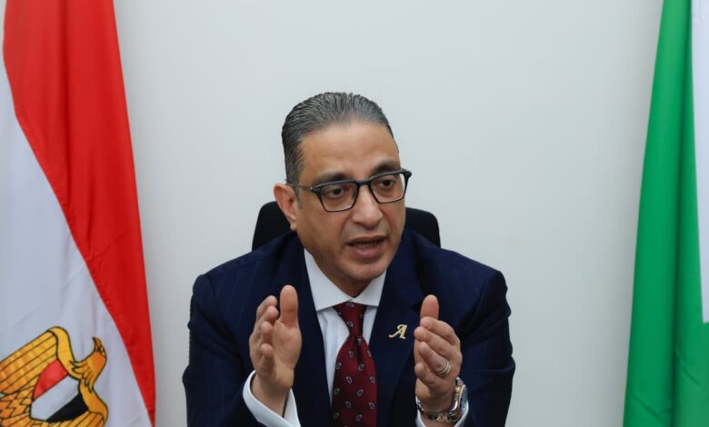 عقب جولته المفاجئة بناهيا في الساعات الأولى من صباح اليوم عقب جولته المفاجئة بناهيا في الساعات الأولى من صباح اليوم