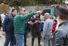 محافظ الجيزة في جولة مفاجئة لرصد الإشغالات وبؤر المخلفات بأحياء جنوب الجيزة والعمرانية والدقي