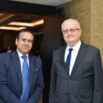 في منزل سفير إيران اتذكر يوم صفق لي نائب وزير خارجيه روسيا