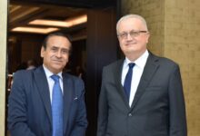 في منزل سفير إيران اتذكر يوم صفق لي نائب وزير خارجيه روسيا