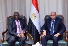 تعزيز التعاون في مجالات التنمية وبناء القدرات البشرية بين مصر وجنوب السودان