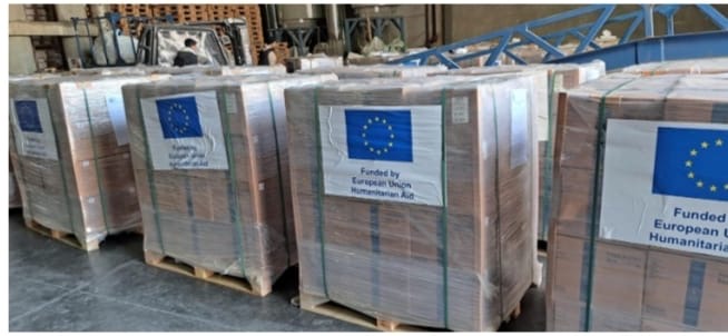 الاتحاد الأوروبي يُحشد مساعدات إنسانية طارئة للبنان