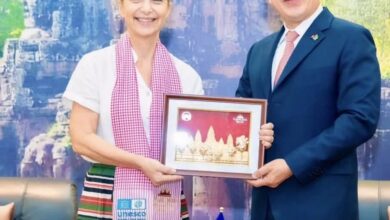 كمبوديا والبرازيل تتفقان على تعزيز التعاون السياحي والنمو الاقتصادي