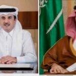 تميم وبن سلمان هم الأمل لإنقاذ لبنان