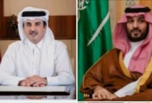 تميم وبن سلمان هم الأمل لإنقاذ لبنان