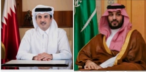 تميم وبن سلمان هم الأمل لإنقاذ لبنان