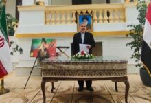 فردوسی بور: یوم الجمهوریة الإسلامیة ویوم الأرض الفلسطینی، تجلیان لحقیقة واحدة هی الصمود في وجه الظلم