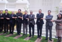 في سفارة اندونيسيا اتجمع الاسيان لإفطار رمضان احلى صحبه واطيب ناس