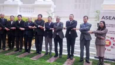 في سفارة اندونيسيا اتجمع الاسيان لإفطار رمضان احلى صحبه واطيب ناس