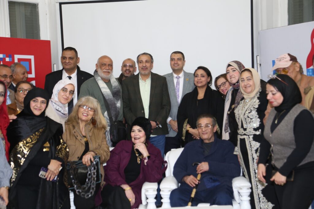 مصر وروسيا في أمسية رمضانية