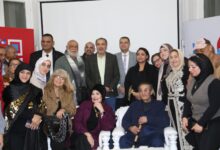 مصر وروسيا في أمسية رمضانية