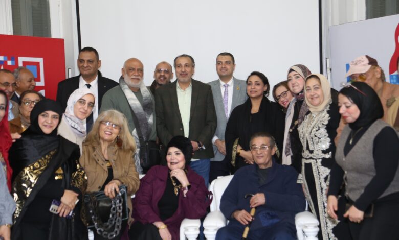 مصر وروسيا في أمسية رمضانية