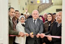 الروسي يحتضن ابداع شباب القليوبية