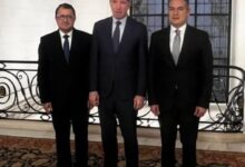 مشاورات مصرية تركية لتعزيز الاستقرار وتحقيق التنمية في أفريقيا