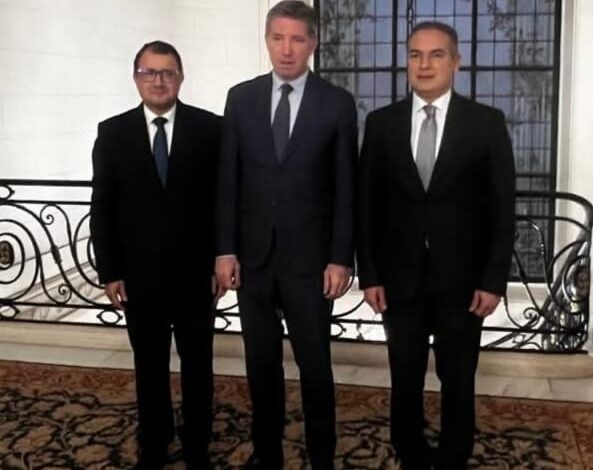 مشاورات مصرية تركية لتعزيز الاستقرار وتحقيق التنمية في أفريقيا