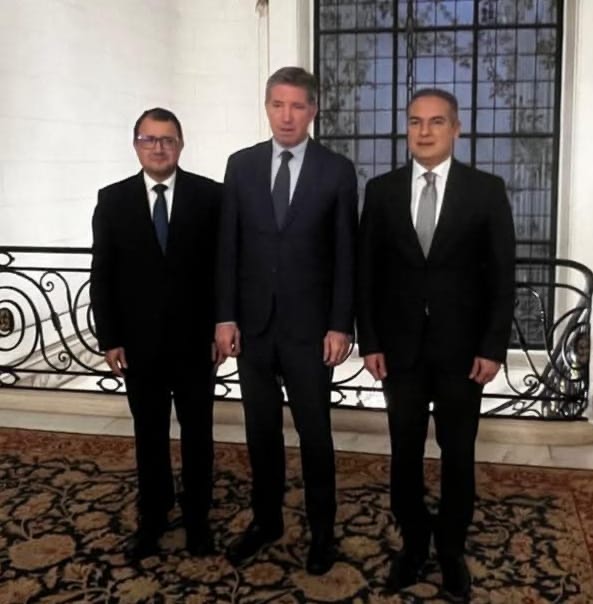 مشاورات مصرية تركية لتعزيز الاستقرار وتحقيق التنمية في أفريقيا