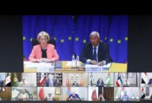 الاتحاد الاوروبي يعمل على ا عادة السلام والاستقرار في منطقة الشرق الأوسط