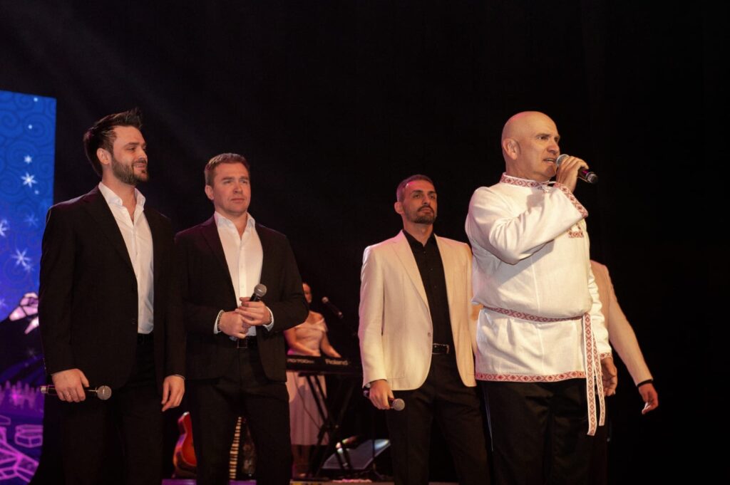 في اول زيارة لمصر فرقة توريتسكي الروسية تتألق في القاهرة في اول زيارة لمصر فرقة توريتسكي الروسية تتألق في القاهرة