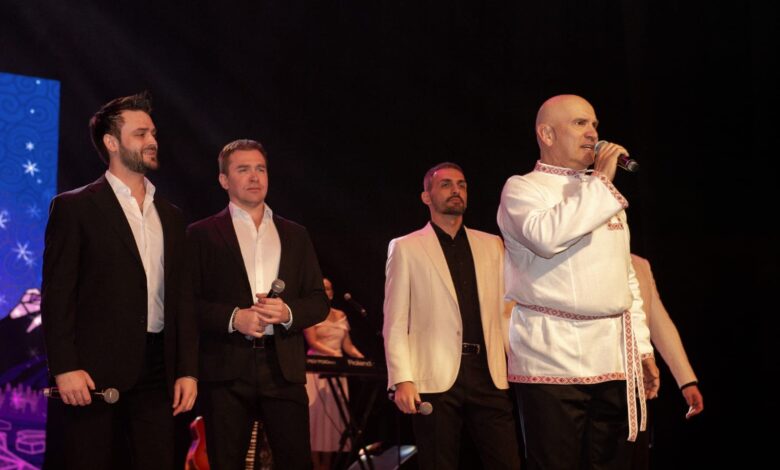 في اول زيارة لمصر فرقة توريتسكي الروسية تتألق في القاهرة في اول زيارة لمصر فرقة توريتسكي الروسية تتألق في القاهرة