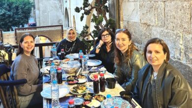 وفد روسي: رمضان في مصر حاجه تانية