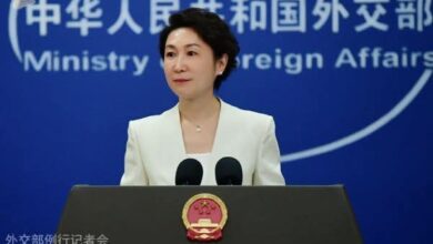 الصين ترسل مبعوثا خاصا للشرق الأوسط للعمل على خفض حدة التوترات