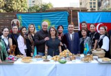 احتفال النيروز في السفارة التركية بالقاهرة: رسائل للصداقة والسلام والبركة.