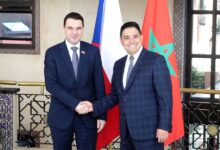 وزير خارجية المغرب: ما يجري بمنطقة الخليج لا يجب أن ينسينا الوضع فيما يتعلق بالقضية الفلسطينية