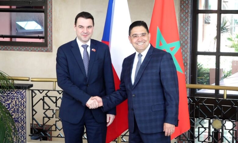 وزير خارجية المغرب: ما يجري بمنطقة الخليج لا يجب أن ينسينا الوضع فيما يتعلق بالقضية الفلسطينية