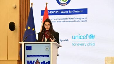 حينما يتعلم البنات المشاركه في حلول إيجابية للمناخ يكونوا قوة حقيقية قادرة تحدث الفرق في مجتمعاتهم،