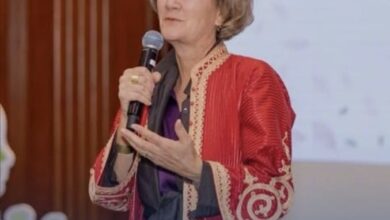 سفيرة الاتحاد الأوروبي: في إطار الشراكة الاستراتيجية والشاملة الاتحاد الأوروبي يثمن الدور الذي تضطلع به مصر للاستقرار في الشرق الأوسط