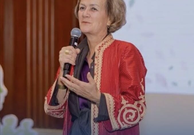 سفيرة الاتحاد الأوروبي: في إطار الشراكة الاستراتيجية والشاملة الاتحاد الأوروبي يثمن الدور الذي تضطلع به مصر للاستقرار في الشرق الأوسط