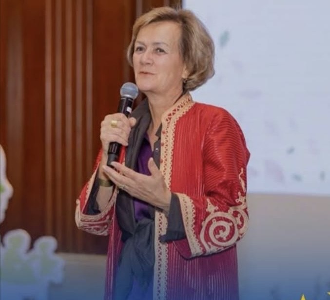 سفيرة الاتحاد الأوروبي: في إطار الشراكة الاستراتيجية والشاملة الاتحاد الأوروبي يثمن الدور الذي تضطلع به مصر للاستقرار في الشرق الأوسط