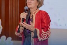 سفيرة الاتحاد الأوروبي: في إطار الشراكة الاستراتيجية والشاملة الاتحاد الأوروبي يثمن الدور الذي تضطلع به مصر للاستقرار في الشرق الأوسط