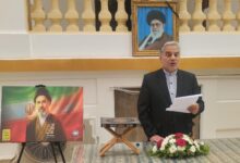 السفير الإيراني في يوم الأرض: حين يعتدي على سيادة دولة فإن الرد ليس خيارا ترفيا بل هو واجب وحق أصيل