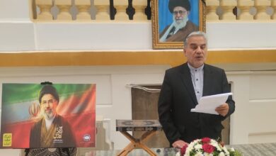 السفير الإيراني في يوم الأرض: حين يعتدي على سيادة دولة فإن الرد ليس خيارا ترفيا بل هو واجب وحق أصيل