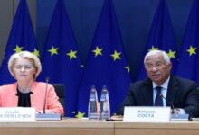 الاتحاد الأوروبي يبحث مع قادة الشرق الأوسط تداعيات الحرب في إيران