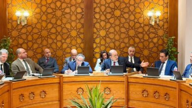 مساعدا وزير الخارجية للشئون الأوروبية والشئون متعددة الأطراف والأمن الدولى يستقبلان سفراء دول الاتحاد الأوروبي المعتمدين في القاهرة