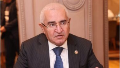 سفير أذربيجان يتطلع لمشاركة مصرية متميزة في المنتدى الحضري العالمي الذي تنظمه اذربيجان مايو المقبل